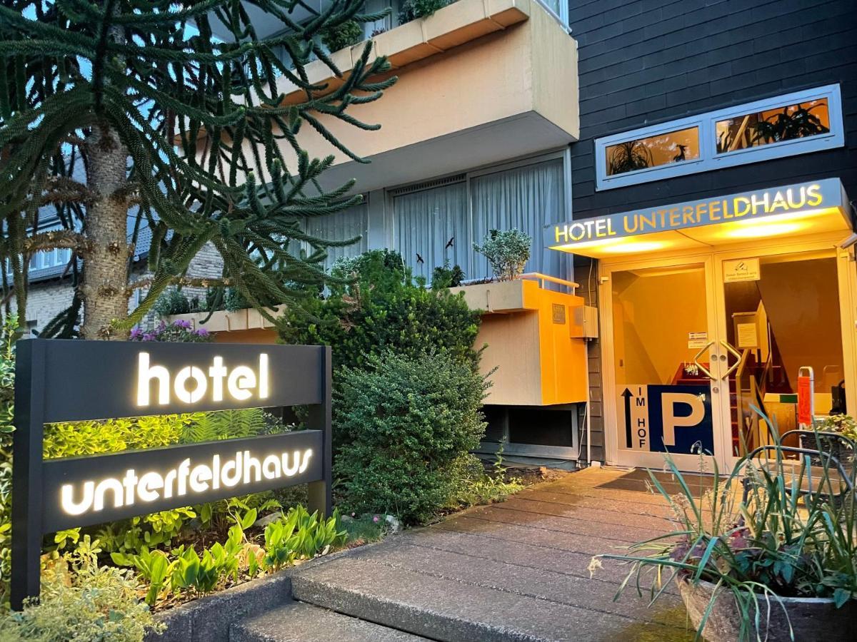 ארקראת' Hotel Unterfeldhaus מראה חיצוני תמונה