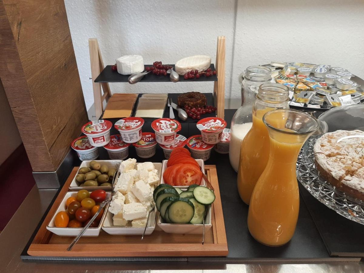 ארקראת' Hotel Unterfeldhaus מראה חיצוני תמונה