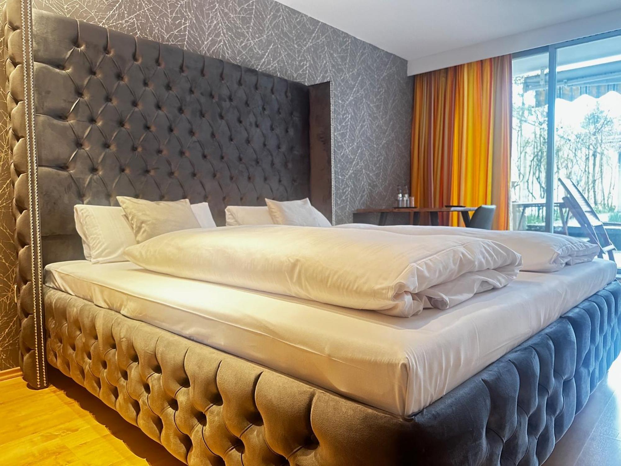 ארקראת' Hotel Unterfeldhaus מראה חיצוני תמונה