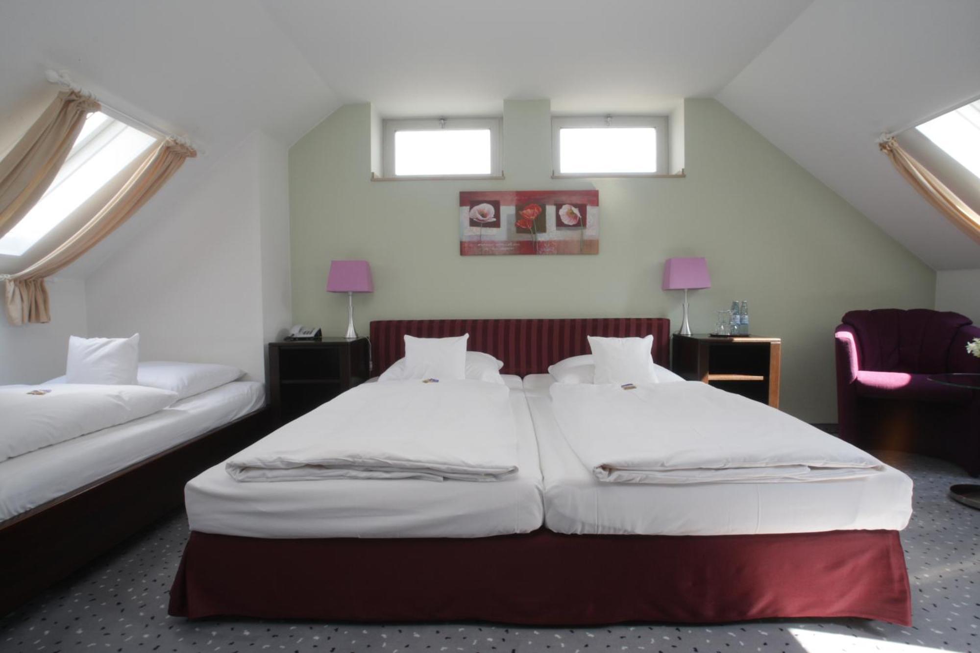 ארקראת' Hotel Unterfeldhaus מראה חיצוני תמונה