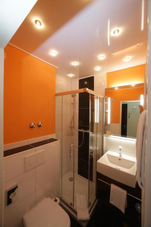 ארקראת' Hotel Unterfeldhaus מראה חיצוני תמונה