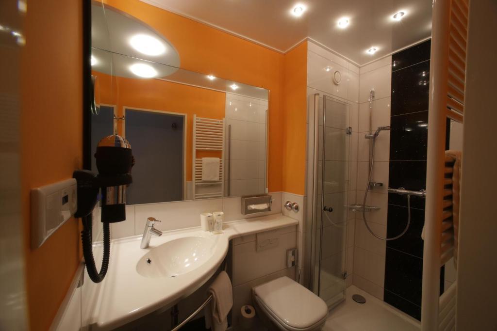 ארקראת' Hotel Unterfeldhaus מראה חיצוני תמונה
