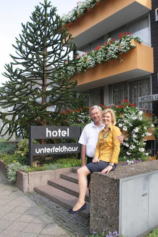 ארקראת' Hotel Unterfeldhaus מראה חיצוני תמונה